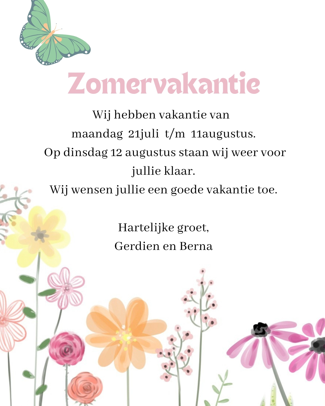 vakantie2025